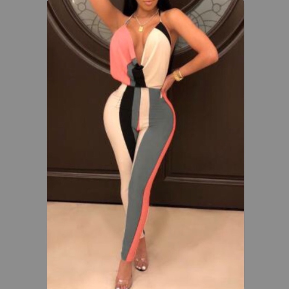 Sexy Jumpsuit
